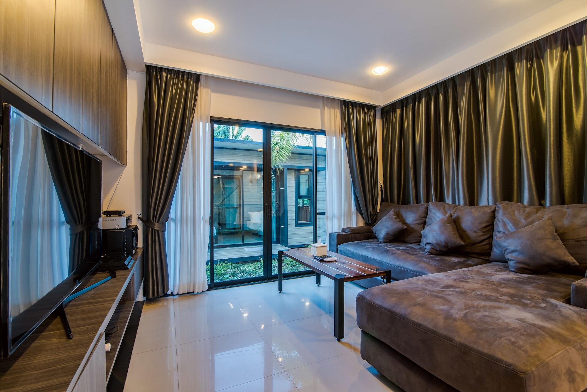 Sierra Pool Villa Hua Hin 102 Exterior foto