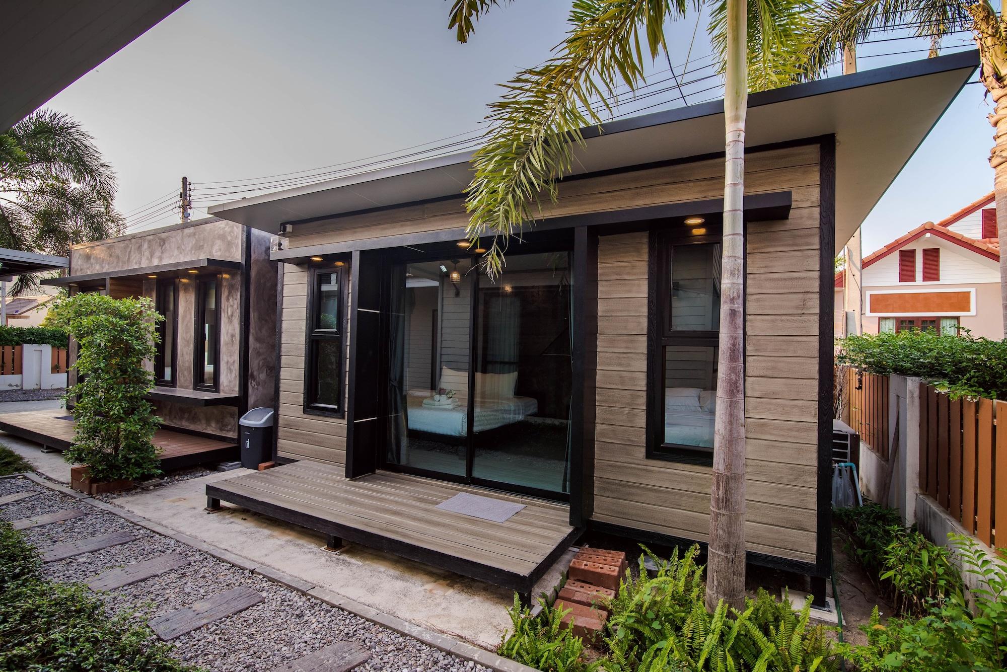 Sierra Pool Villa Hua Hin 102 Exterior foto