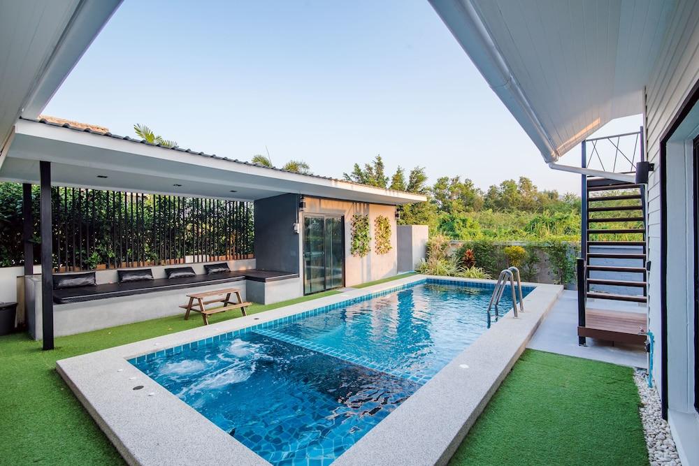 Sierra Pool Villa Hua Hin 102 Exterior foto