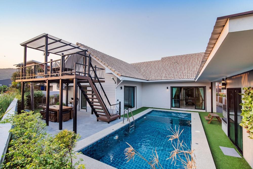 Sierra Pool Villa Hua Hin 102 Exterior foto