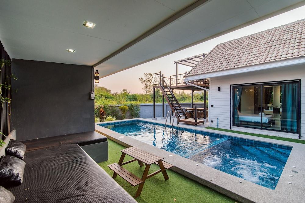 Sierra Pool Villa Hua Hin 102 Exterior foto