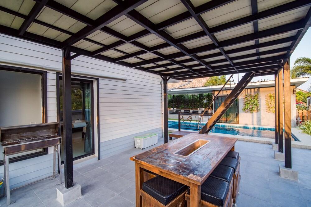 Sierra Pool Villa Hua Hin 102 Exterior foto