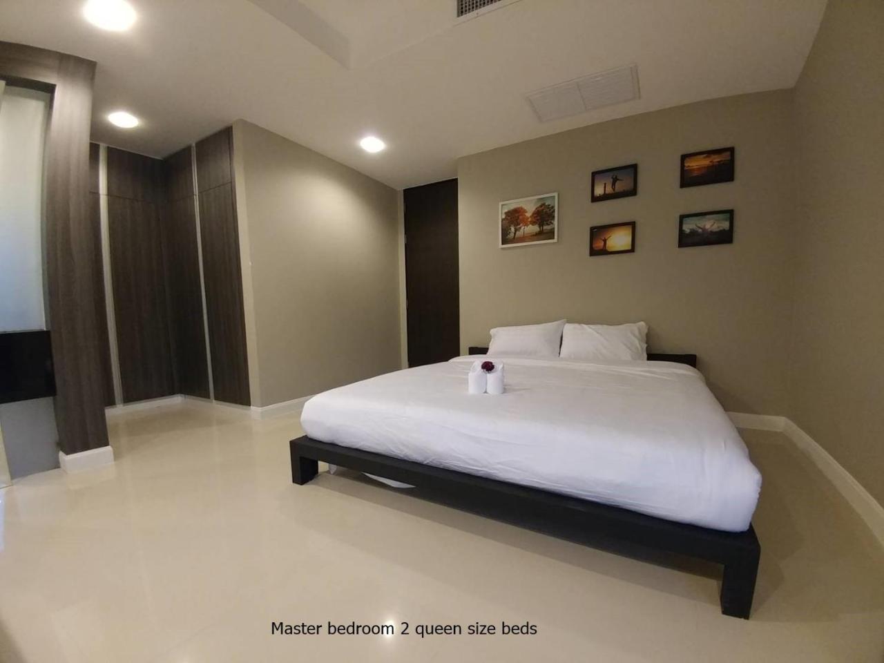 Sierra Pool Villa Hua Hin 102 Exterior foto