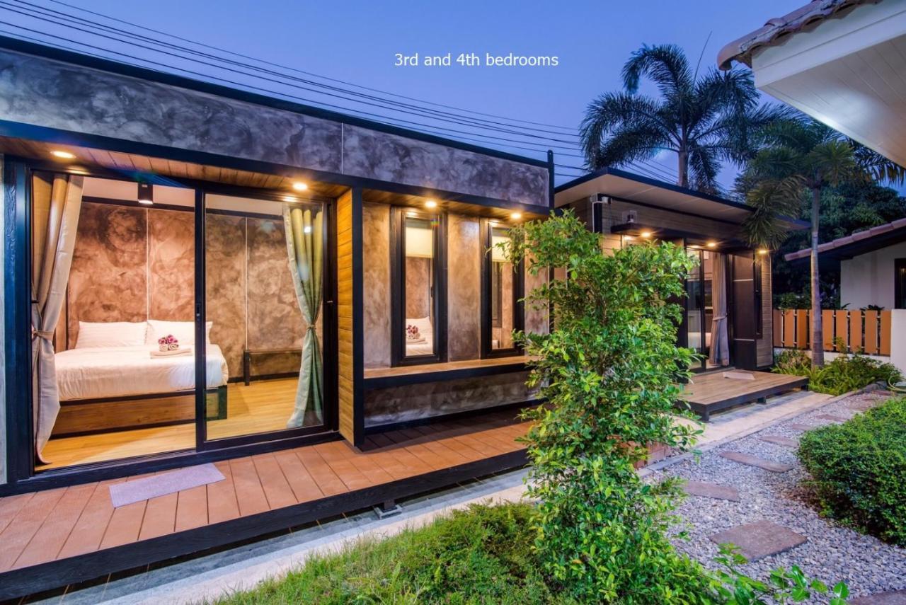 Sierra Pool Villa Hua Hin 102 Exterior foto