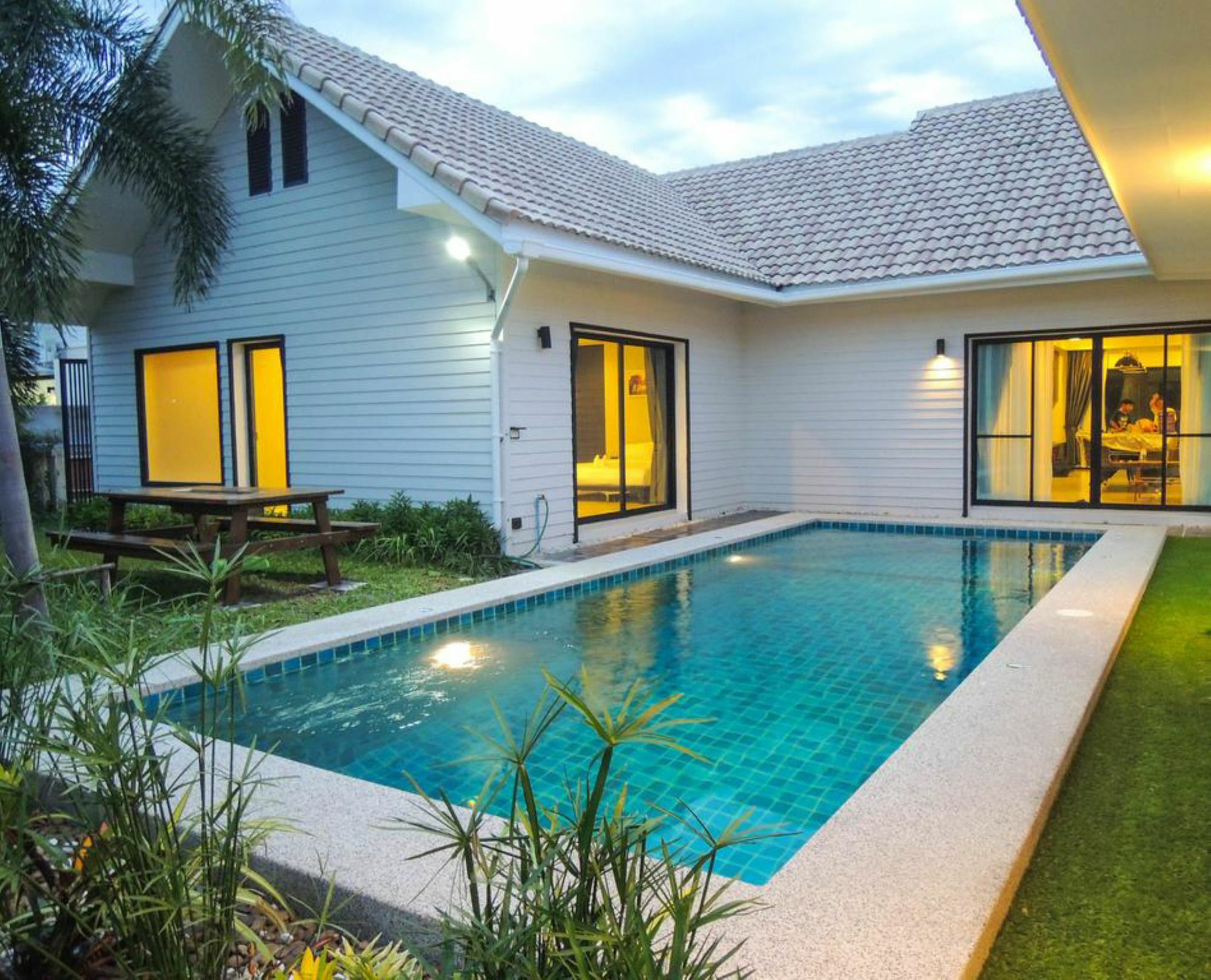 Sierra Pool Villa Hua Hin 102 Exterior foto