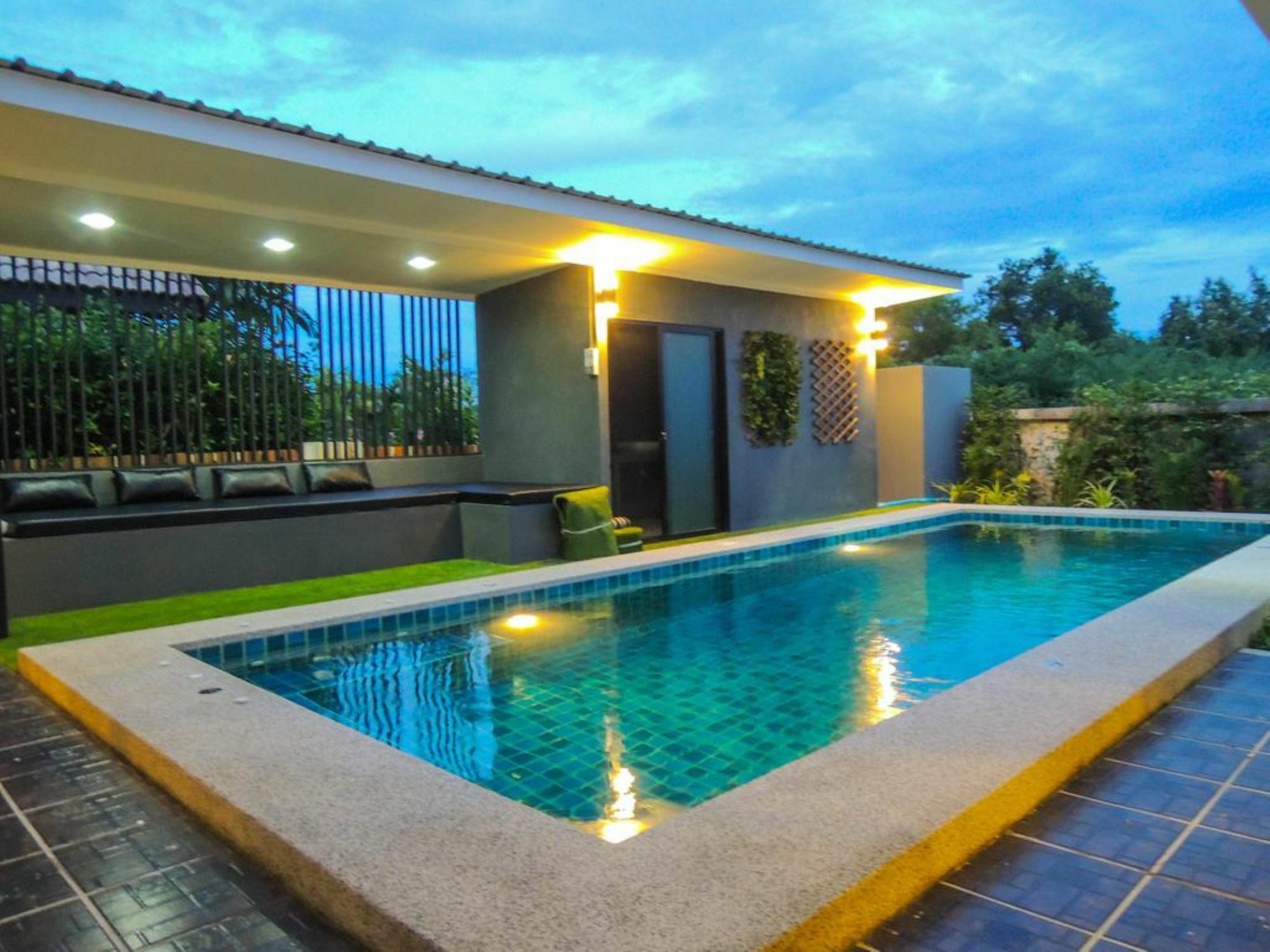 Sierra Pool Villa Hua Hin 102 Exterior foto