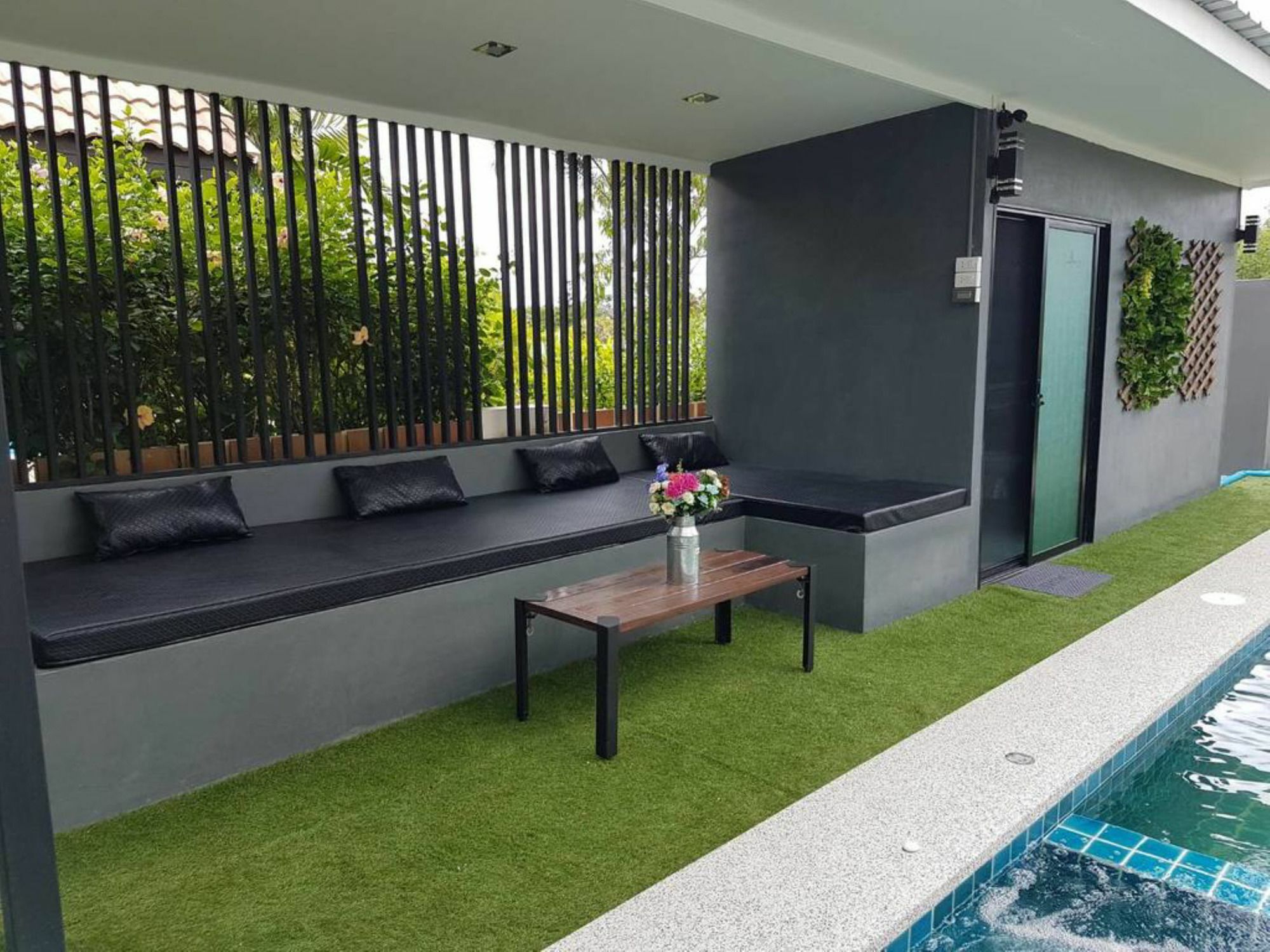 Sierra Pool Villa Hua Hin 102 Exterior foto