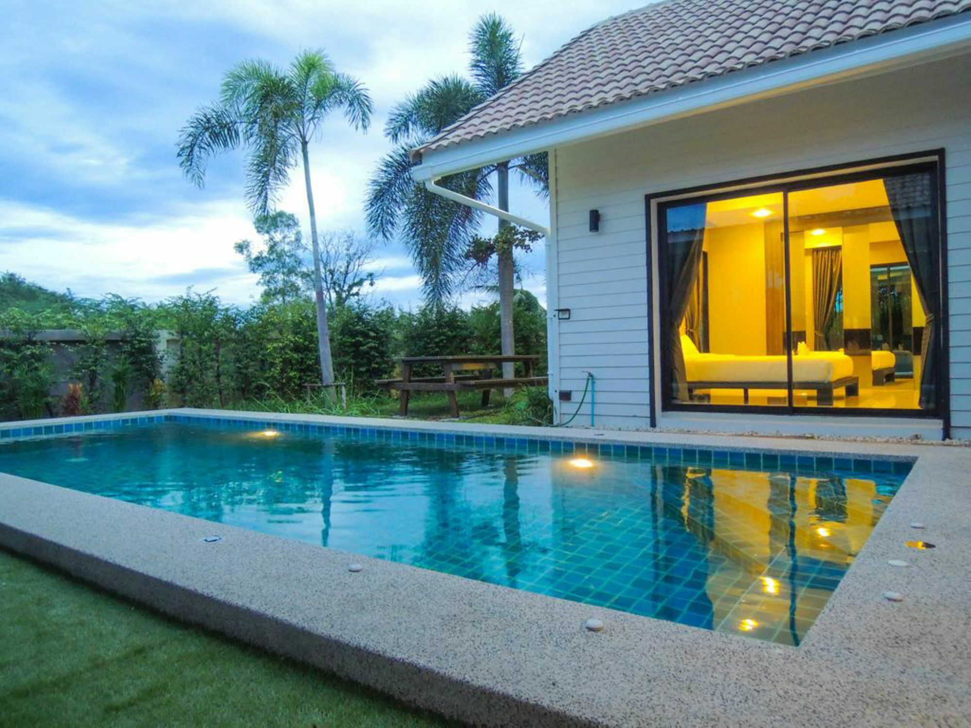Sierra Pool Villa Hua Hin 102 Exterior foto