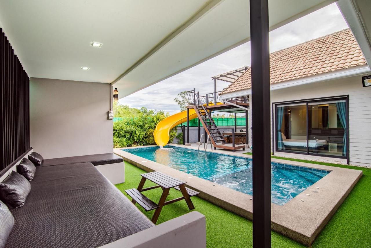 Sierra Pool Villa Hua Hin 102 Exterior foto