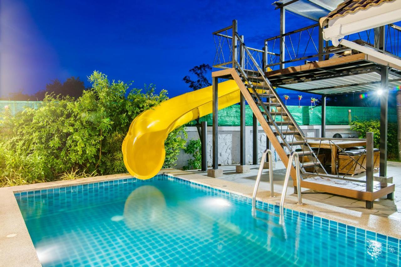 Sierra Pool Villa Hua Hin 102 Exterior foto