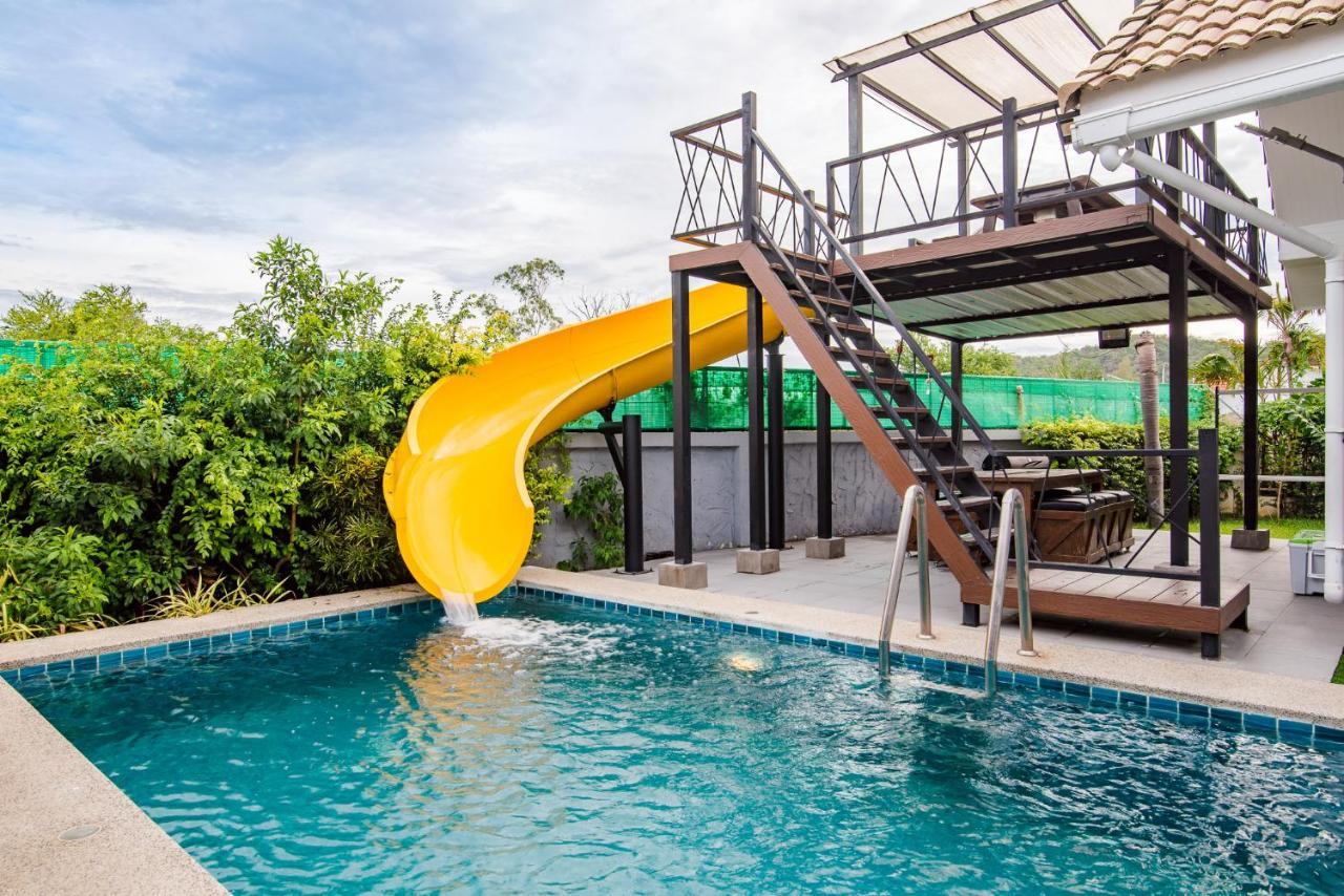 Sierra Pool Villa Hua Hin 102 Exterior foto