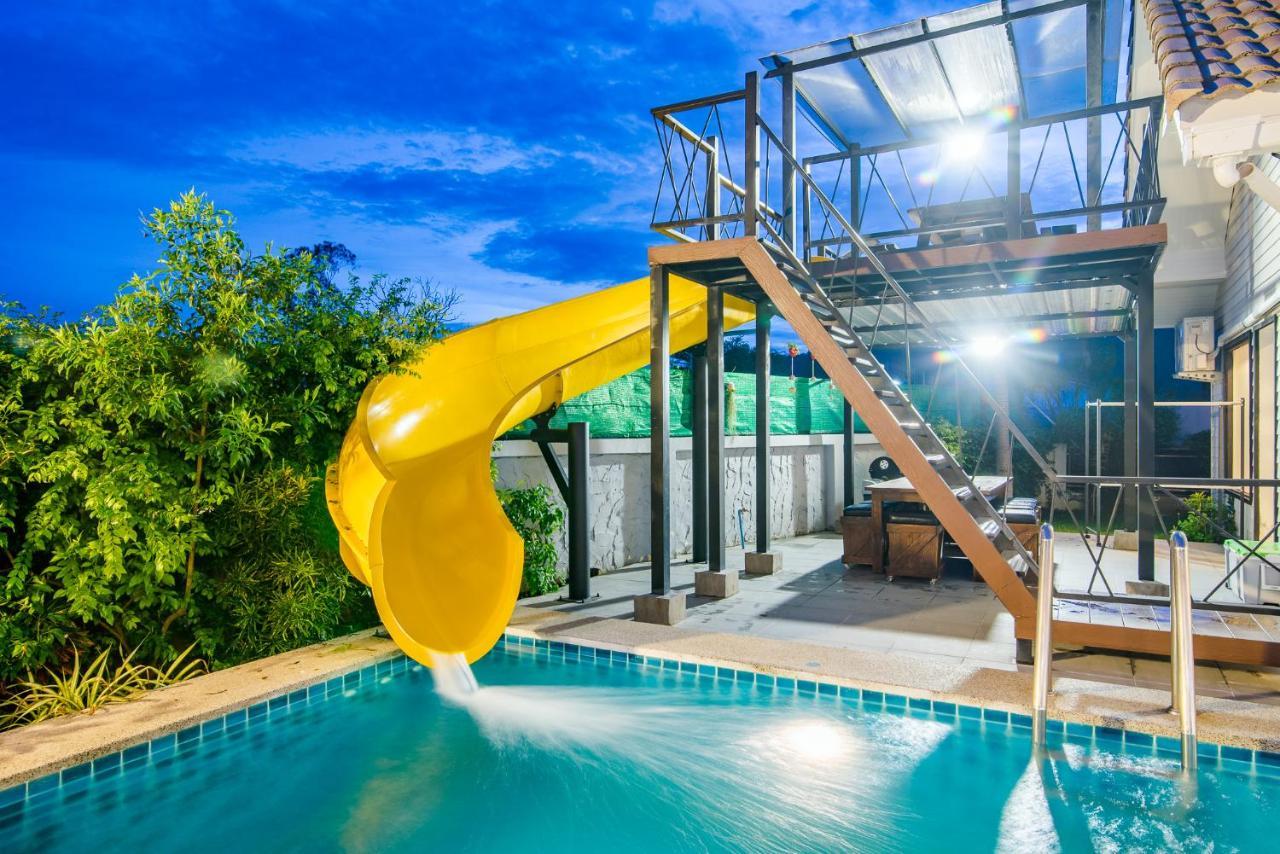 Sierra Pool Villa Hua Hin 102 Exterior foto