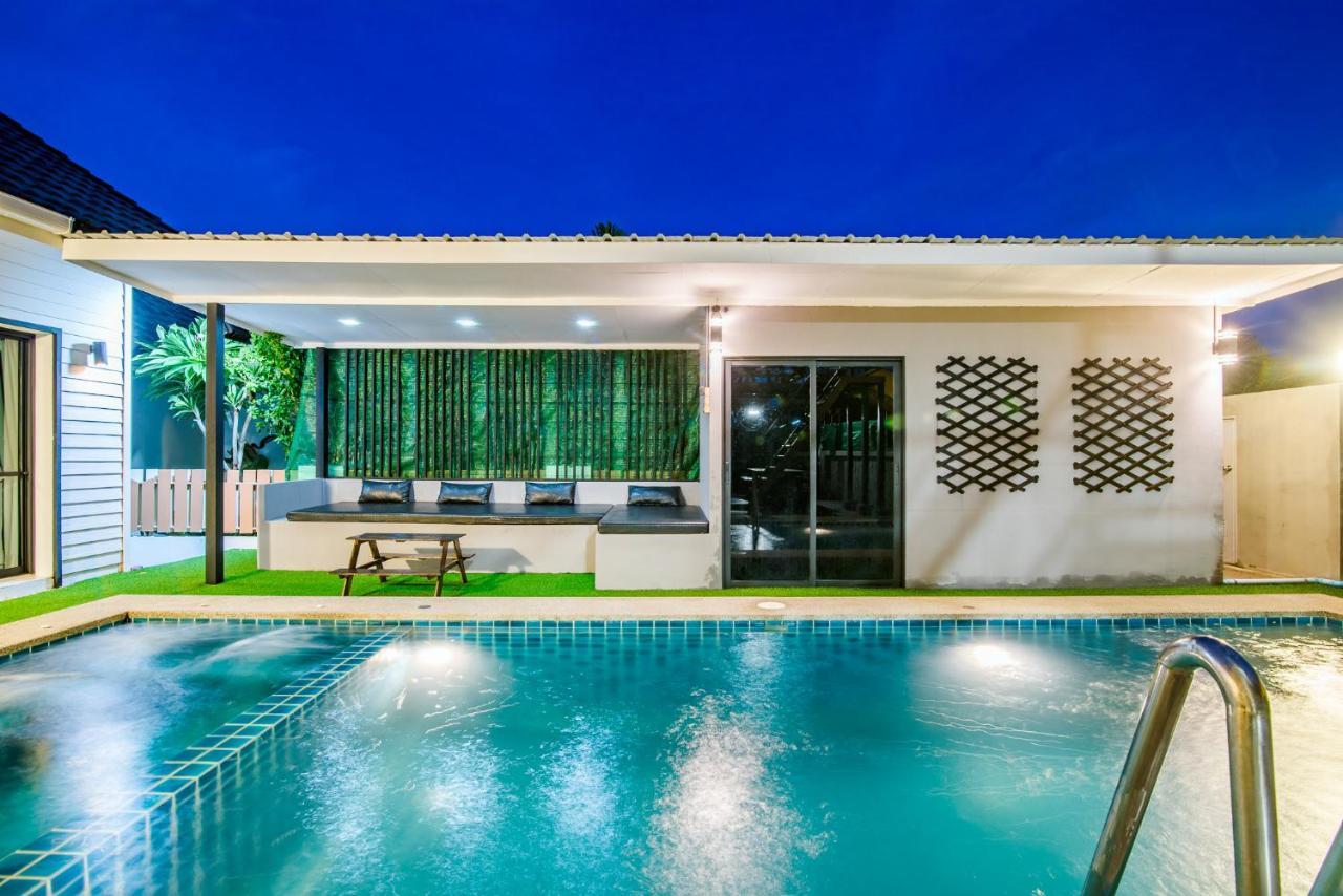 Sierra Pool Villa Hua Hin 102 Exterior foto