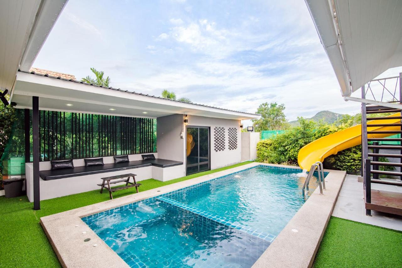 Sierra Pool Villa Hua Hin 102 Exterior foto
