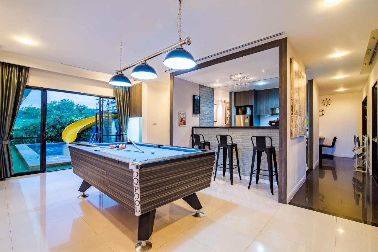 Sierra Pool Villa Hua Hin 102 Exterior foto