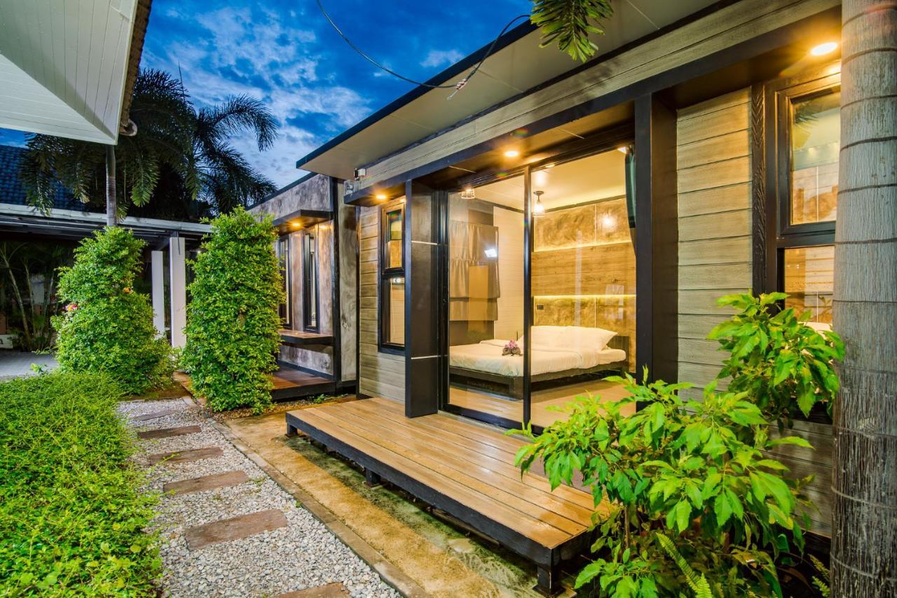 Sierra Pool Villa Hua Hin 102 Exterior foto