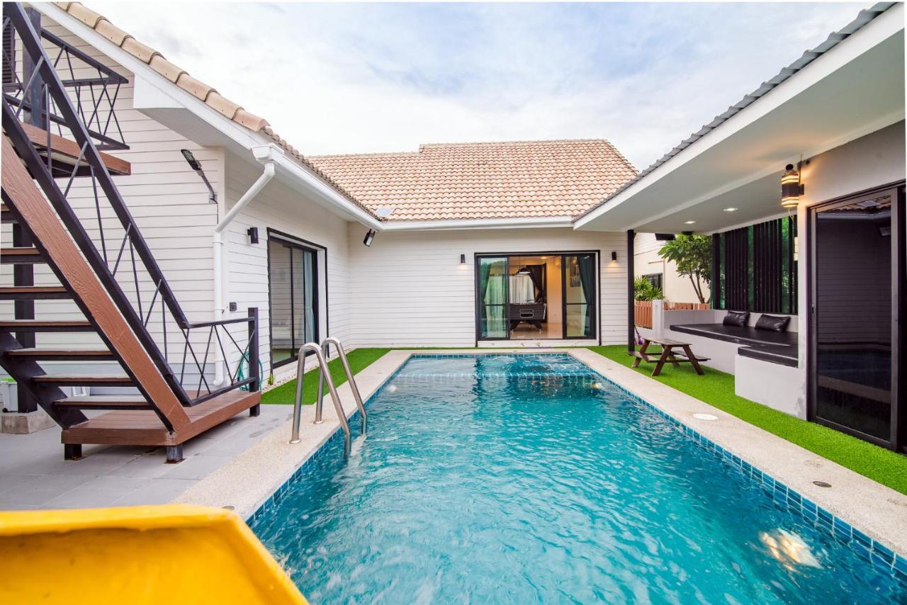 Sierra Pool Villa Hua Hin 102 Exterior foto